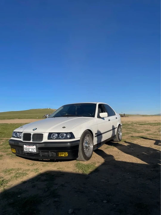 1995 BMW E36 3 Series - Image 2 of 3