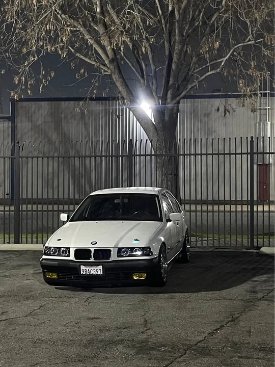 1995 BMW E36 3 Series - Image 3 of 3