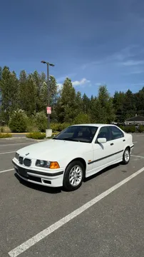 1997 BMW 328i Sedan