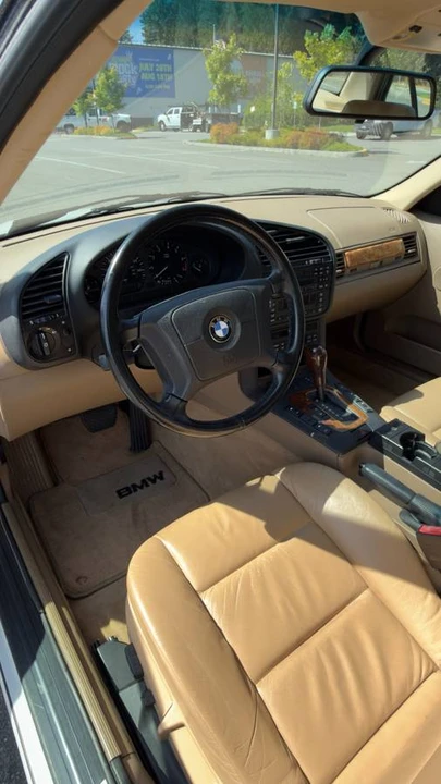 1997 BMW E36 3 Series - Image 5 of 9