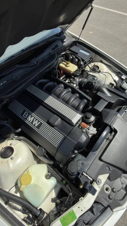 1997 BMW E36 3 Series - Image 8 of 9