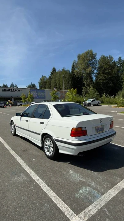 1997 BMW E36 3 Series - Image 4 of 9