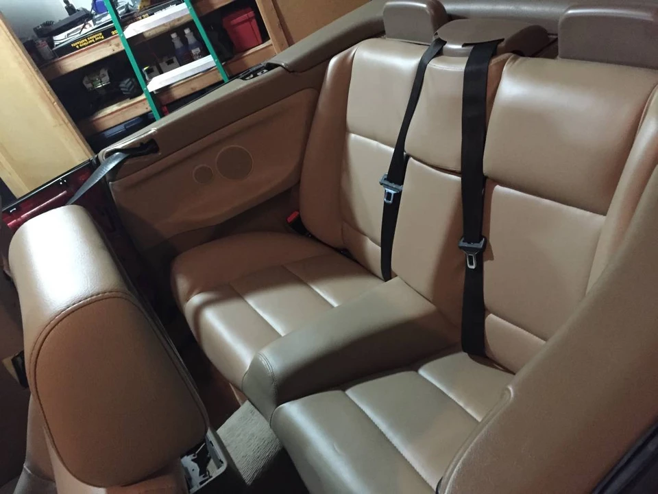 1995 BMW E36 3 Series - Image 11 of 11