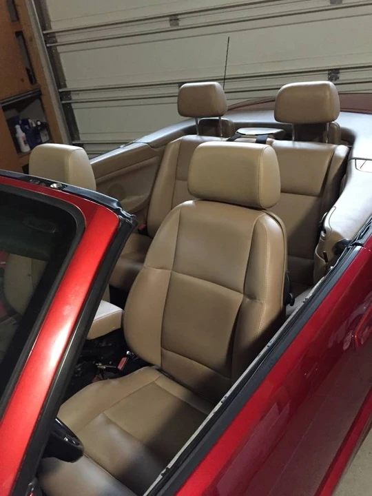 1995 BMW E36 3 Series - Image 4 of 11