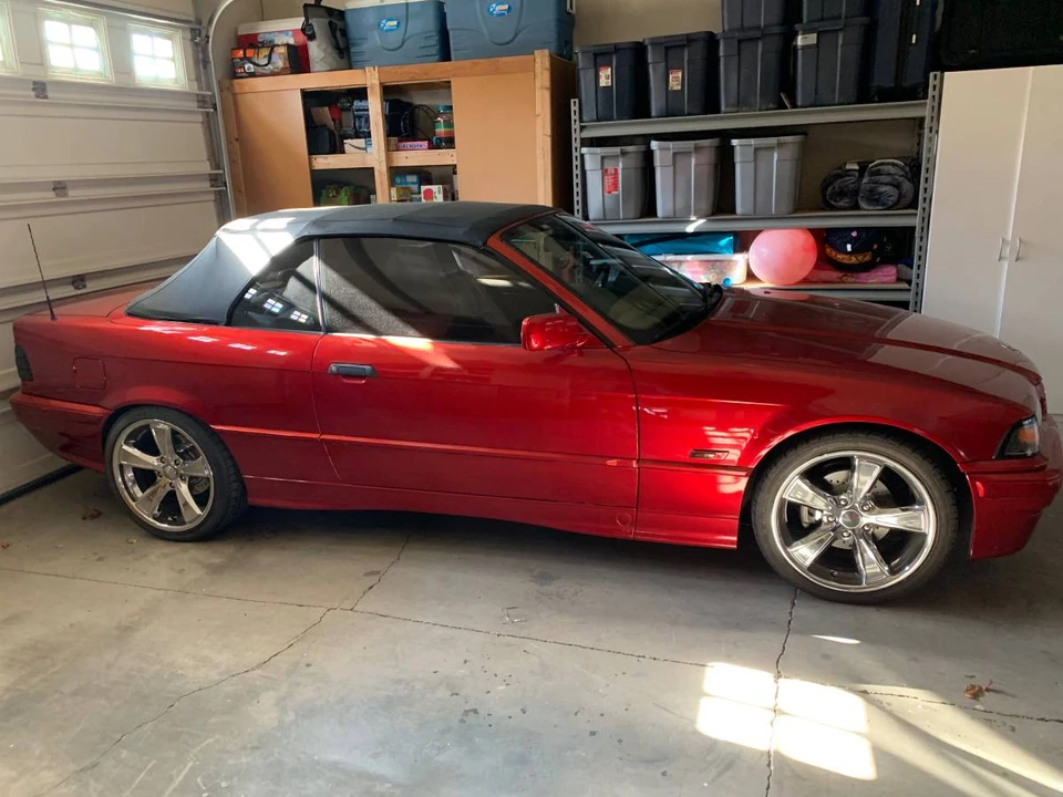 1995 BMW E36 3 Series - Image 2 of 11