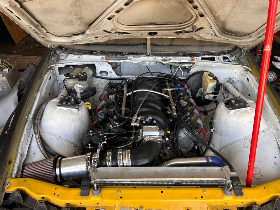 1994 BMW E36 3 Series - Image 3 of 5