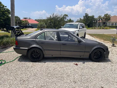 1994 BMW 325i LS Swap RaceCar