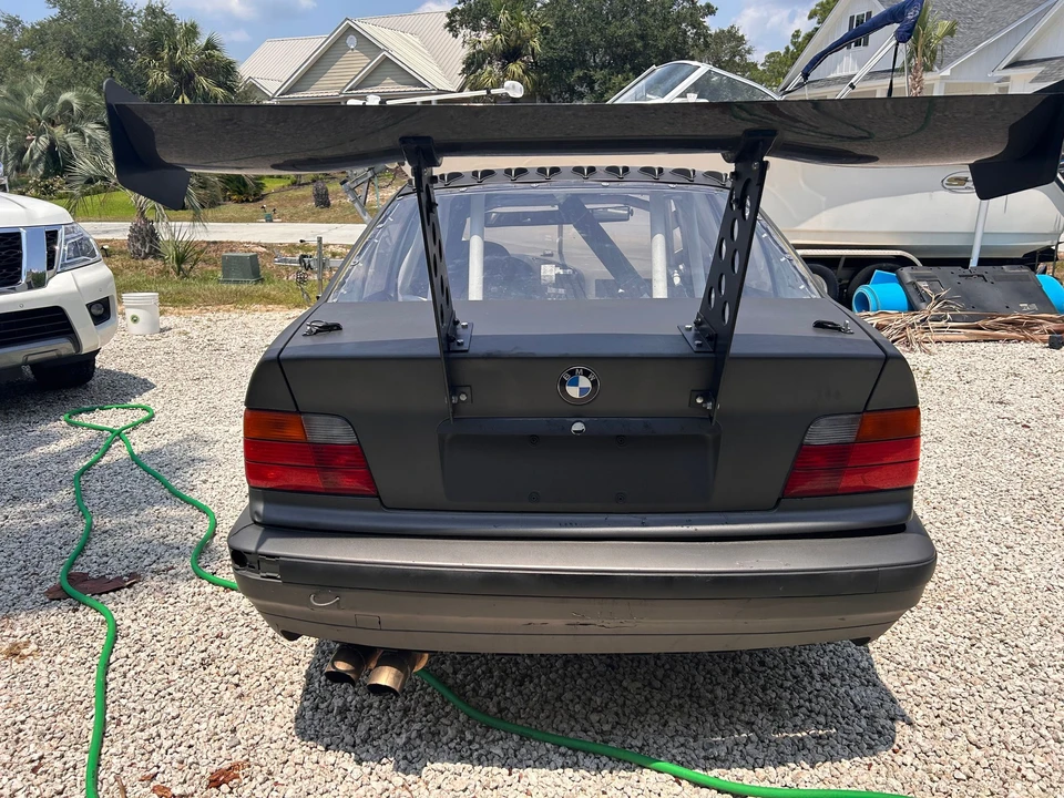 1994 BMW E36 3 Series - Image 2 of 5