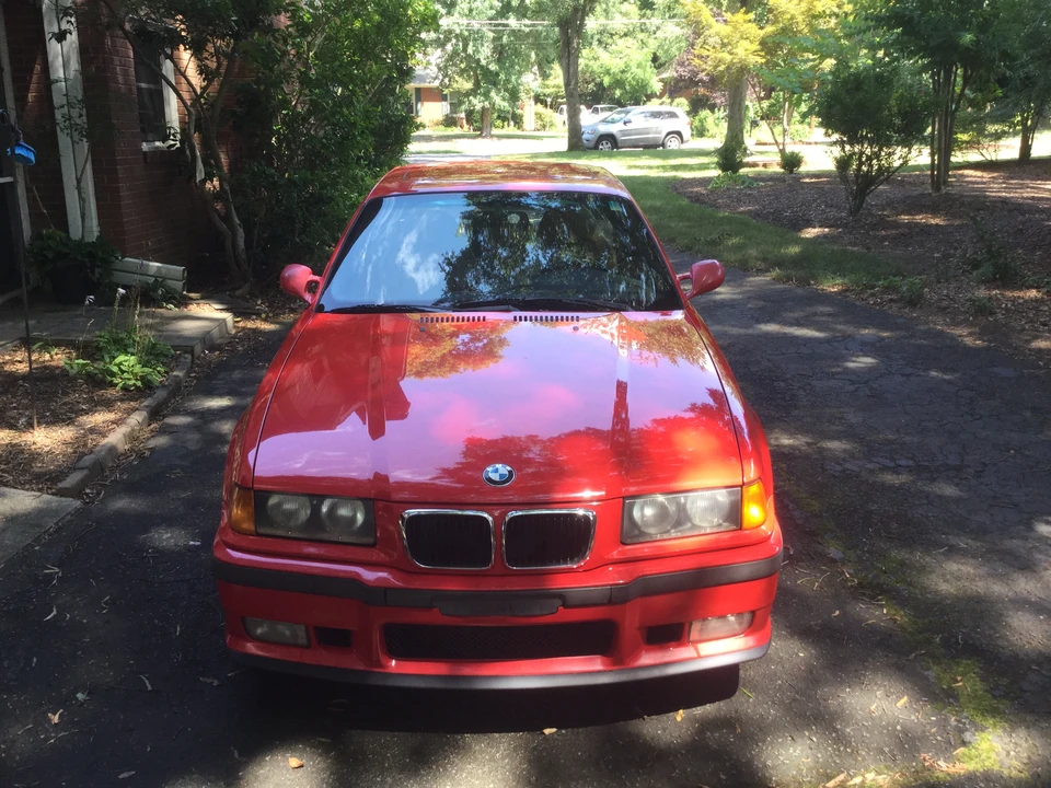 1999 BMW E36 M3 - Image 3 of 3