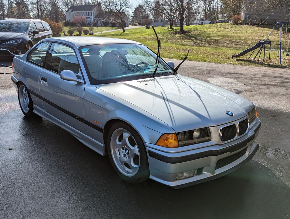 1997 BMW E36 M3 - Image 4 of 4