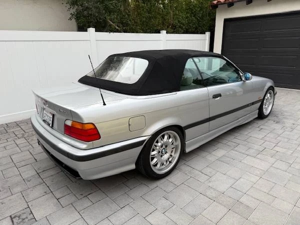 1999 BMW E36 M3 - Image 7 of 19