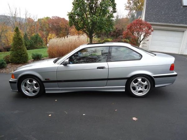 1995 BMW E36 M3 - Image 9 of 21