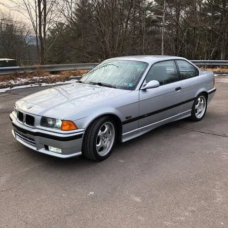 1995 BMW E36 M3 - Image 3 of 21