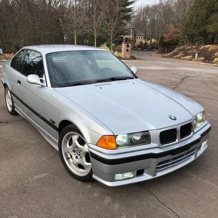 1995 BMW E36 M3 - Image 4 of 21