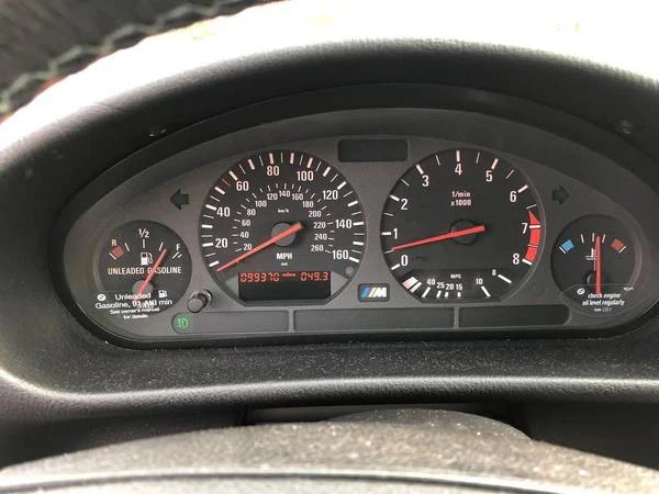 1995 BMW E36 M3 - Image 16 of 21