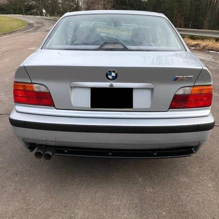 1995 BMW E36 M3 - Image 8 of 21
