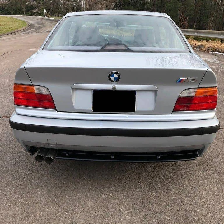 1995 BMW E36 M3 - Image 6 of 19