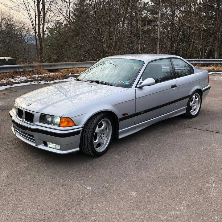 1995 BMW E36 M3 - Image 3 of 19