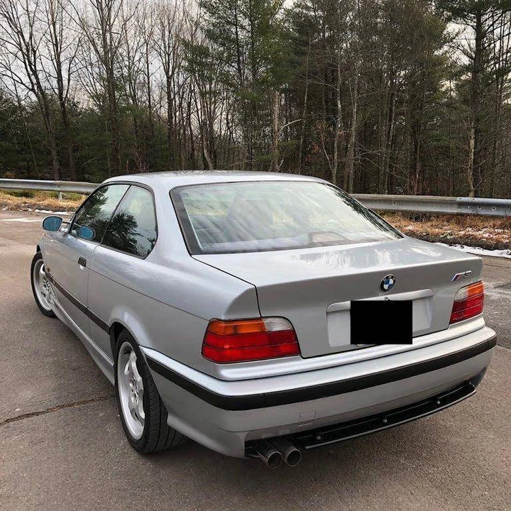 1995 BMW E36 M3 - Image 5 of 19