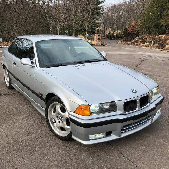 1995 BMW E36 M3 - Image 2 of 19
