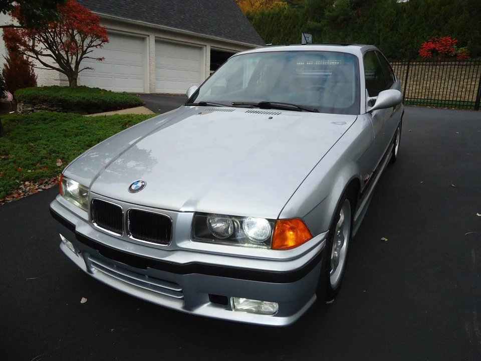 1995 BMW E36 M3 - Image 15 of 19
