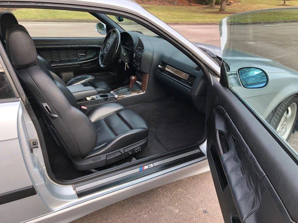 1995 BMW E36 M3 - Image 8 of 19