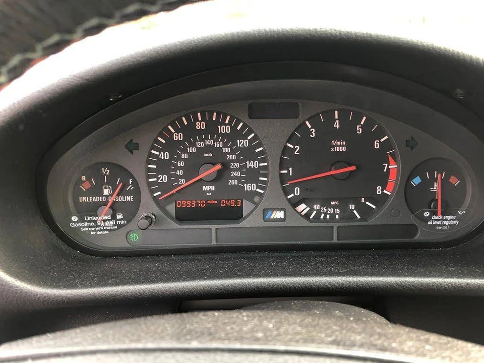 1995 BMW E36 M3 - Image 12 of 19