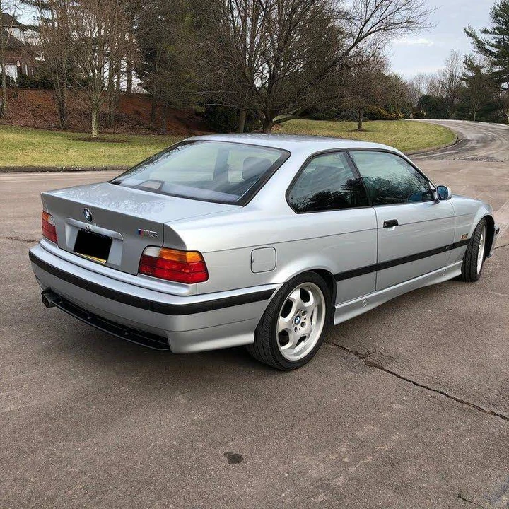 1995 BMW E36 M3 - Image 4 of 19