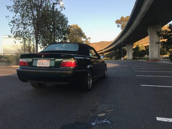 1998 BMW E36 M3 - Image 5 of 6