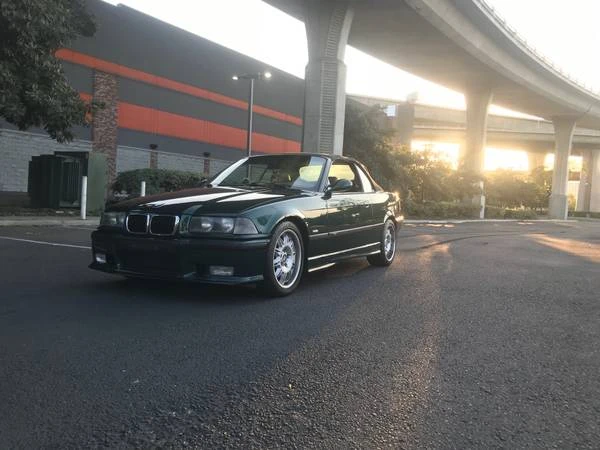 1998 BMW E36 M3 - Image 4 of 6