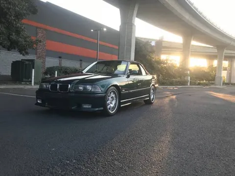 1998 BMW E36 M3 - Image 4 of 6