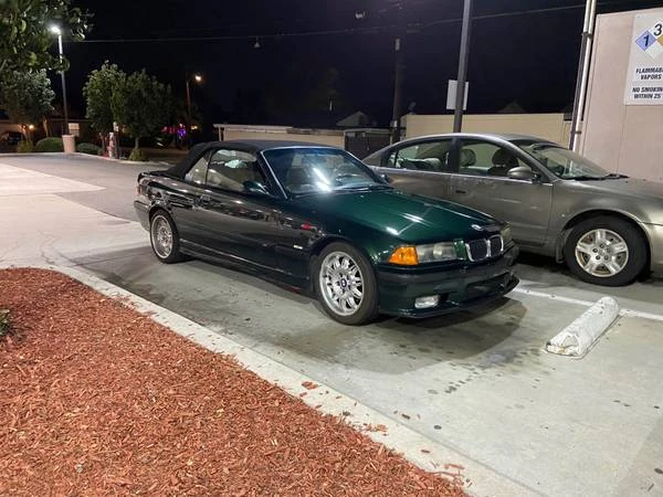 1998 BMW E36 M3 - Image 6 of 6