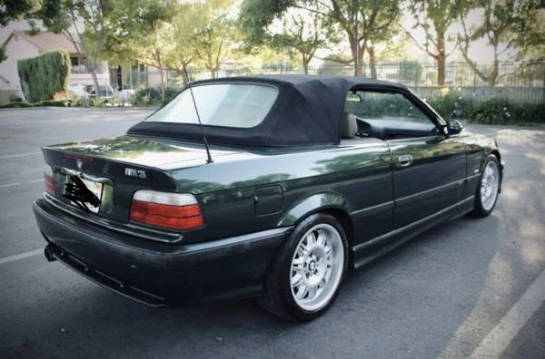1998 BMW E36 M3 - Image 3 of 6