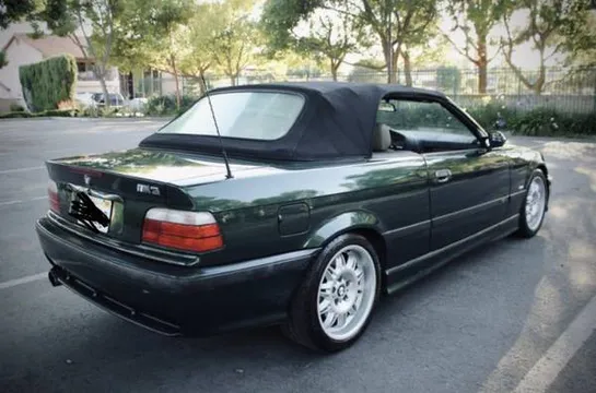 1998 BMW E36 M3 - Image 3 of 6