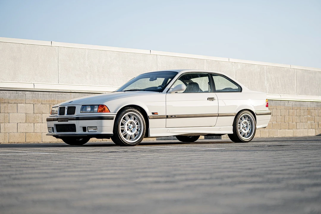 1996 BMW E36 M3 - Image 2 of 31