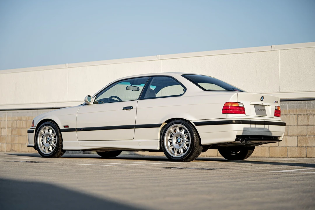 1996 BMW E36 M3 - Image 3 of 31