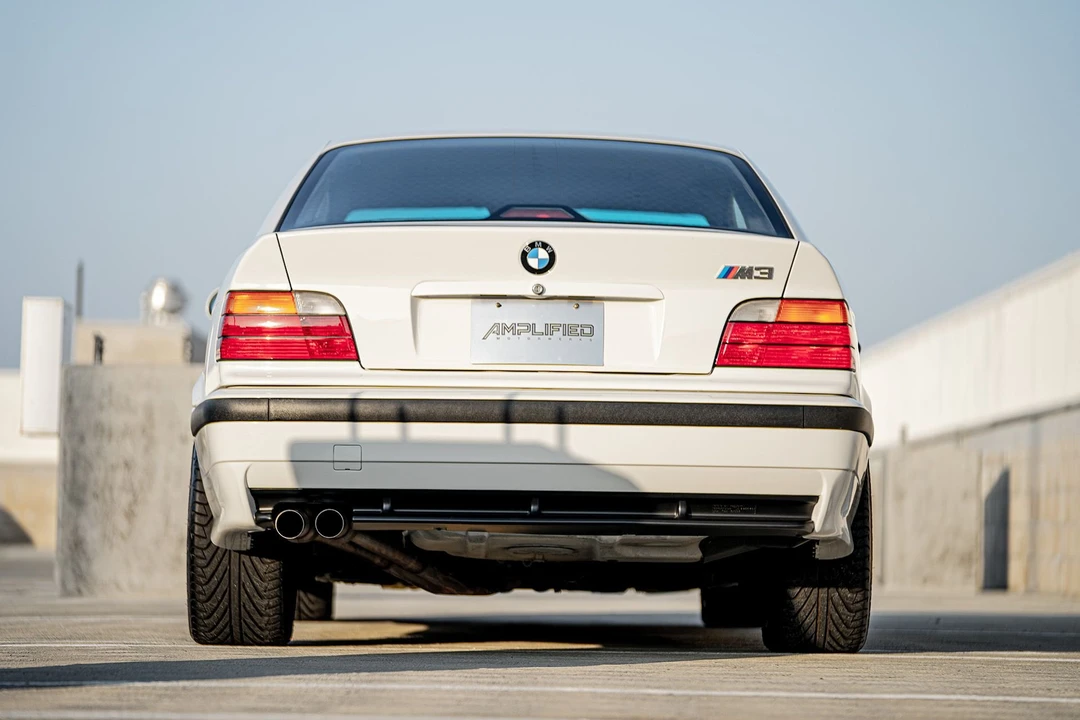 1996 BMW E36 M3 - Image 5 of 31