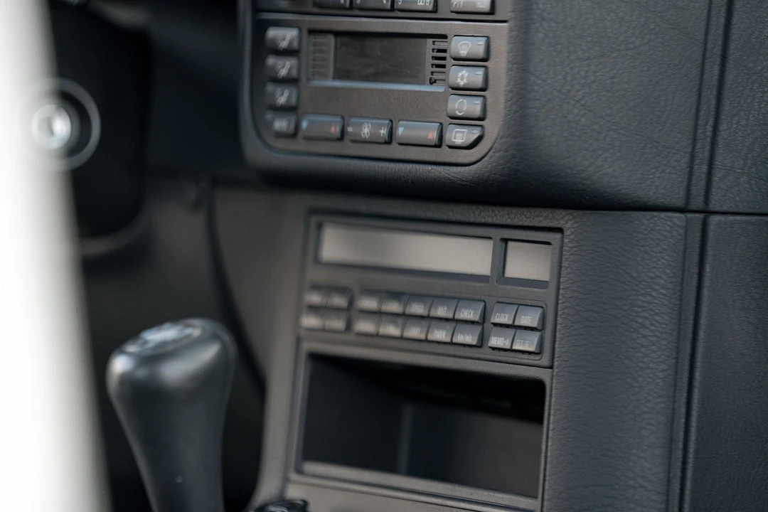 1996 BMW E36 M3 - Image 14 of 31