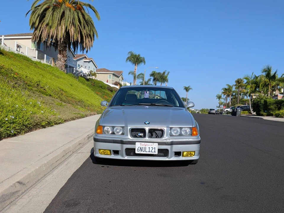 1997 BMW E36 M3 - Image 3 of 15