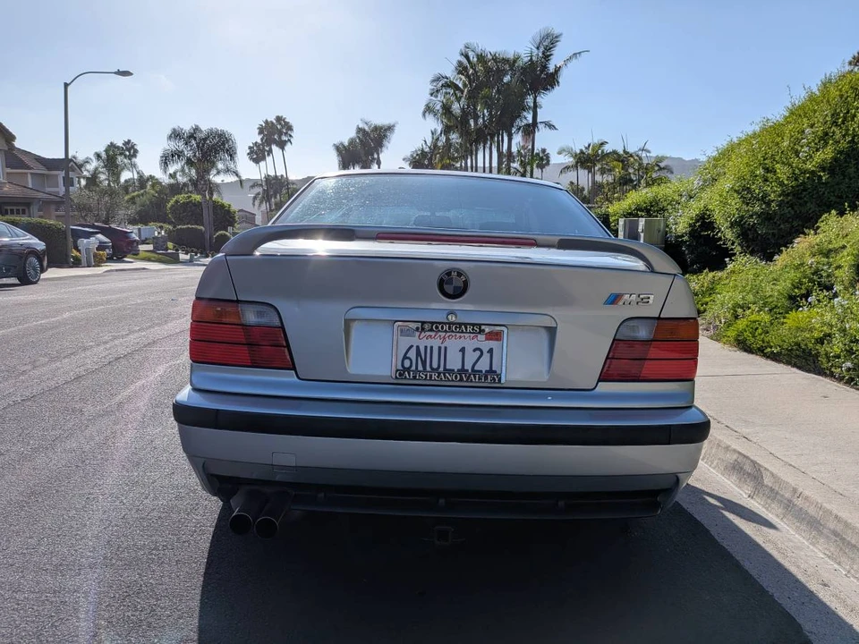 1997 BMW E36 M3 - Image 5 of 15