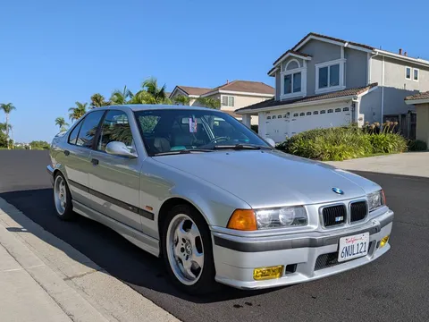 1997 BMW M3 Sedan