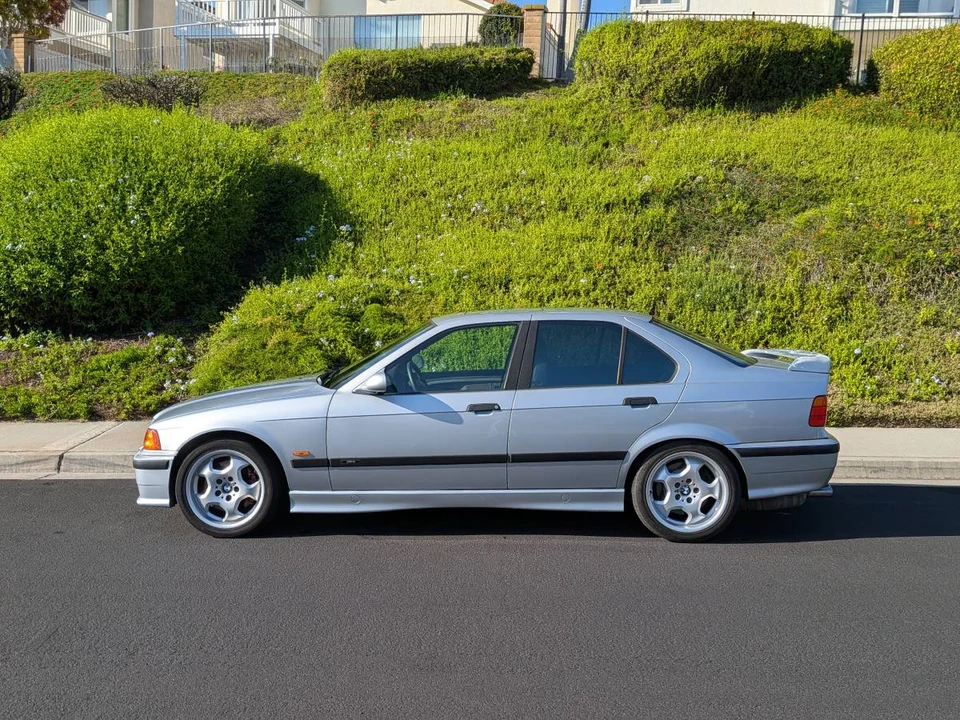 1997 BMW E36 M3 - Image 2 of 15