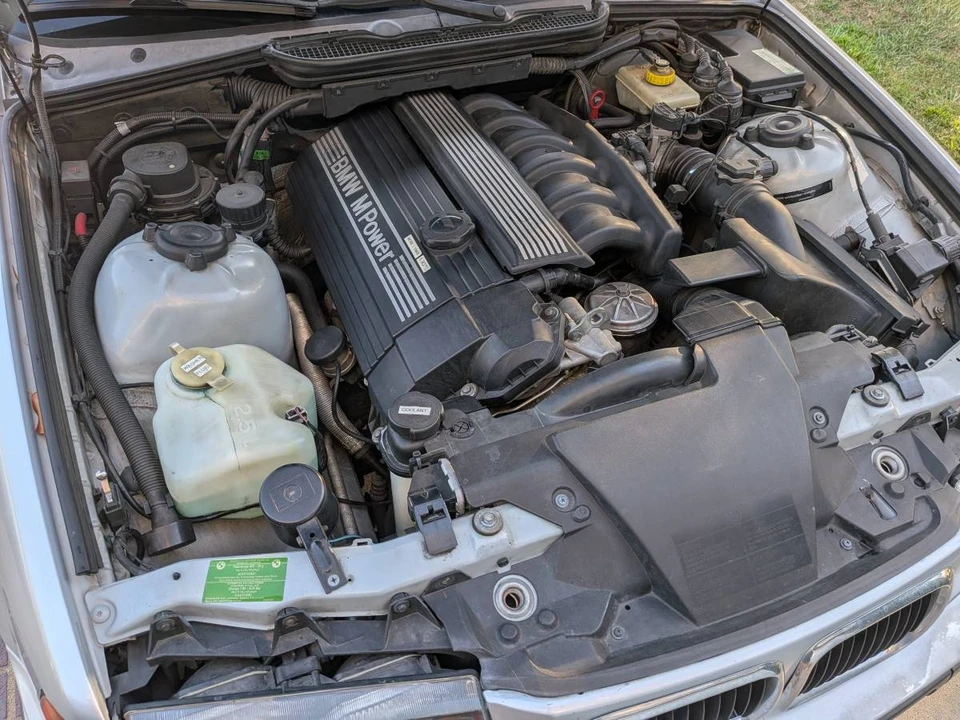 1997 BMW E36 M3 - Image 8 of 15