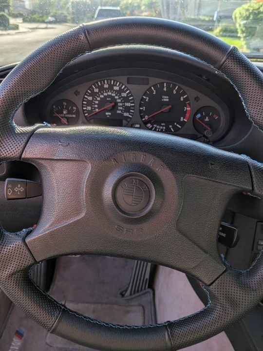 1997 BMW E36 M3 - Image 7 of 15