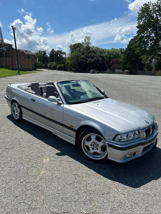 1998 BMW E36 M3 - Image 4 of 8