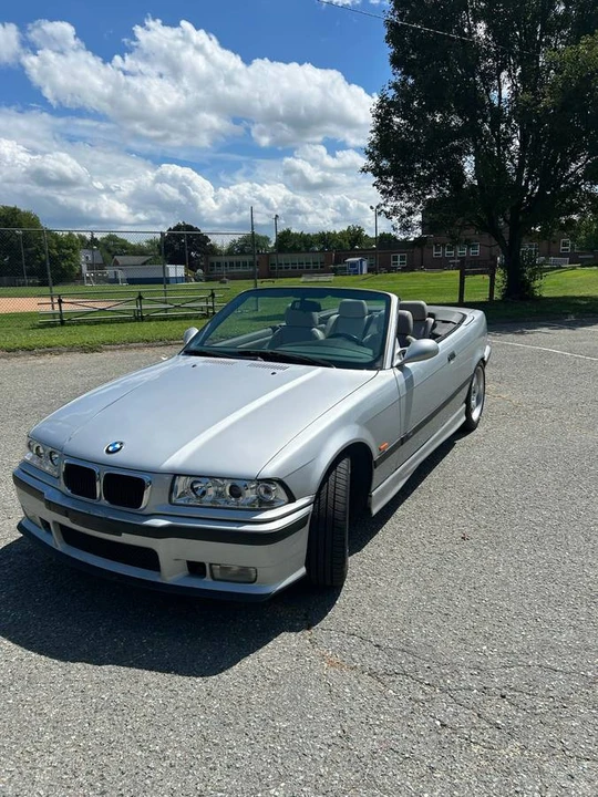 1998 BMW E36 M3 - Image 5 of 8
