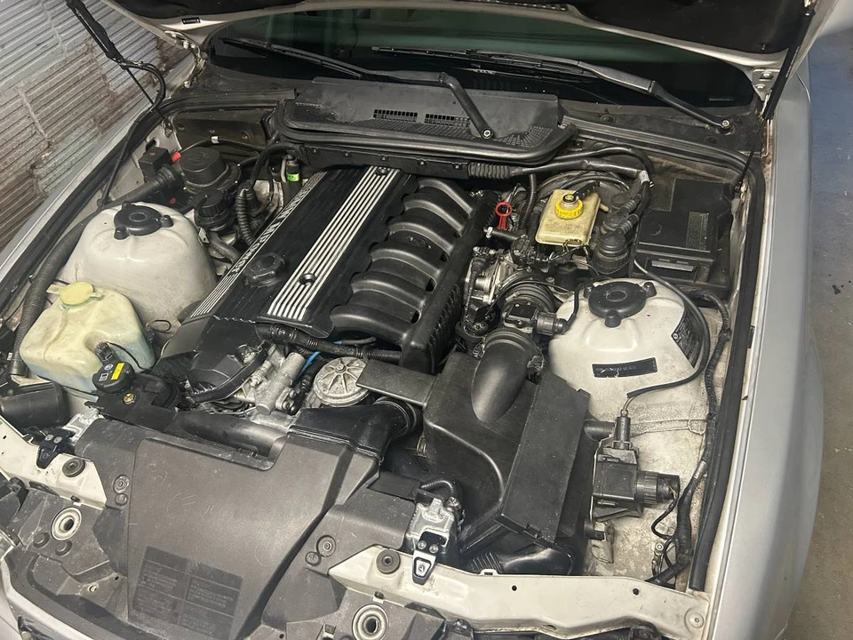 1998 BMW E36 M3 - Image 8 of 8