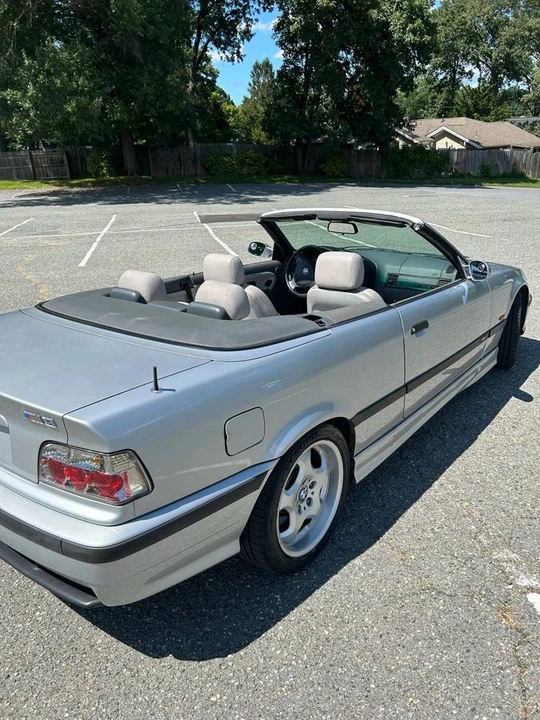 1998 BMW E36 M3 - Image 3 of 8