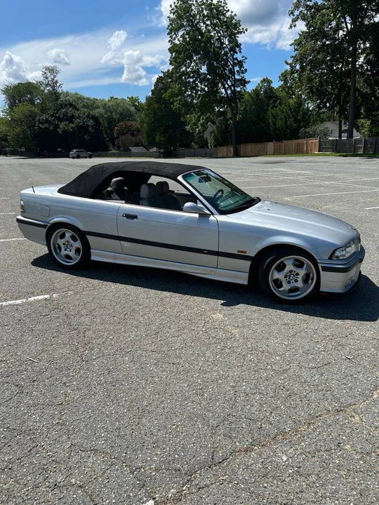 1998 BMW E36 M3 - Image 2 of 8