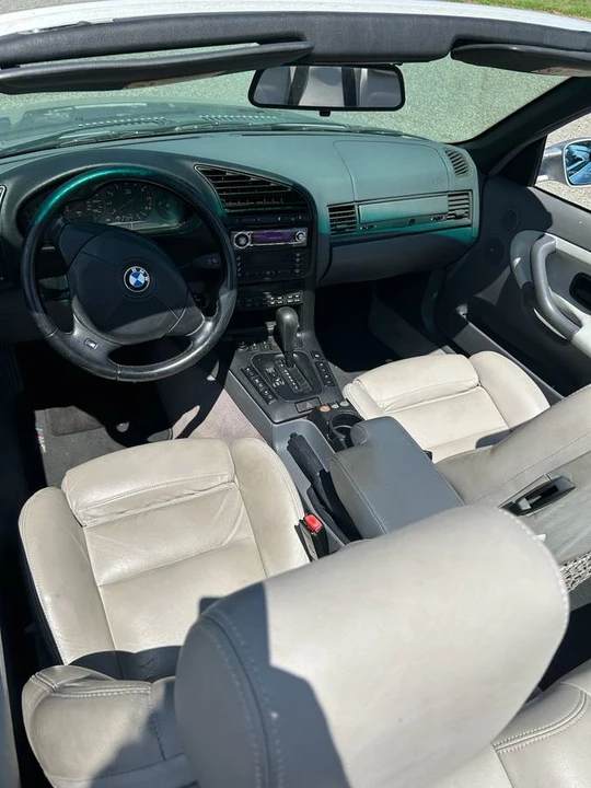 1998 BMW E36 M3 - Image 7 of 8